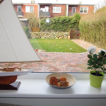 Haus Helma Appartement 5B Westerland Esterno foto