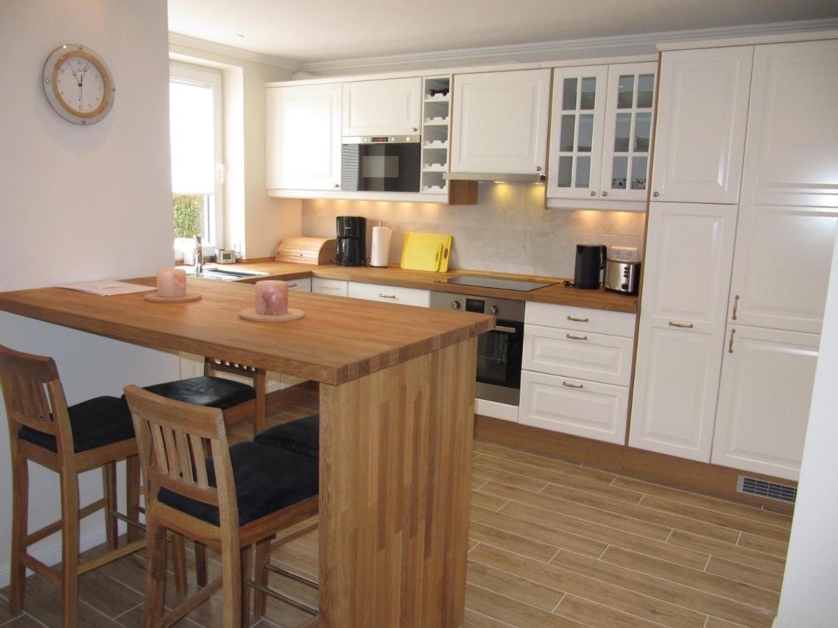 Haus Helma Appartement 5B Westerland Esterno foto
