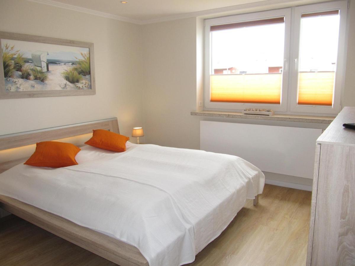 Haus Helma Appartement 5B Westerland Esterno foto