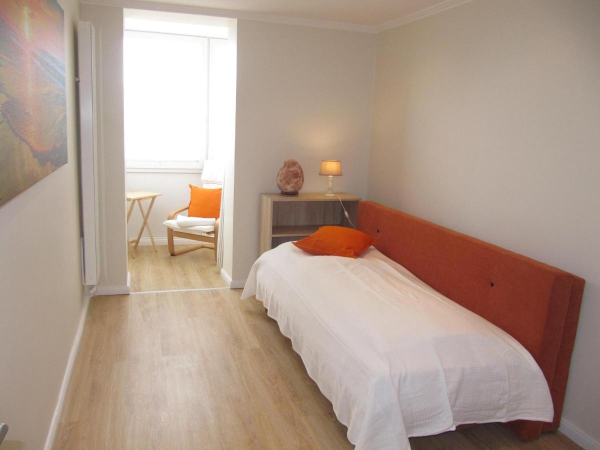 Haus Helma Appartement 5B Westerland Esterno foto