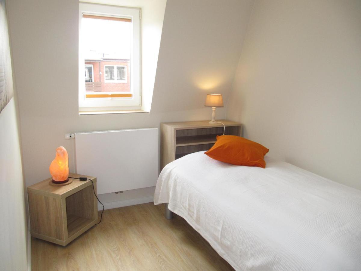 Haus Helma Appartement 5B Westerland Esterno foto