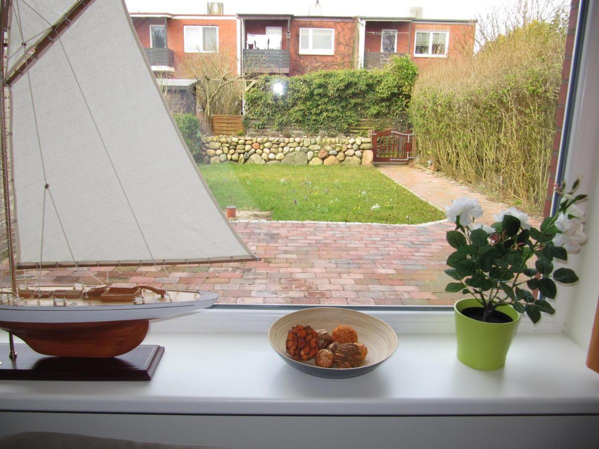 Haus Helma Appartement 5B Westerland Esterno foto